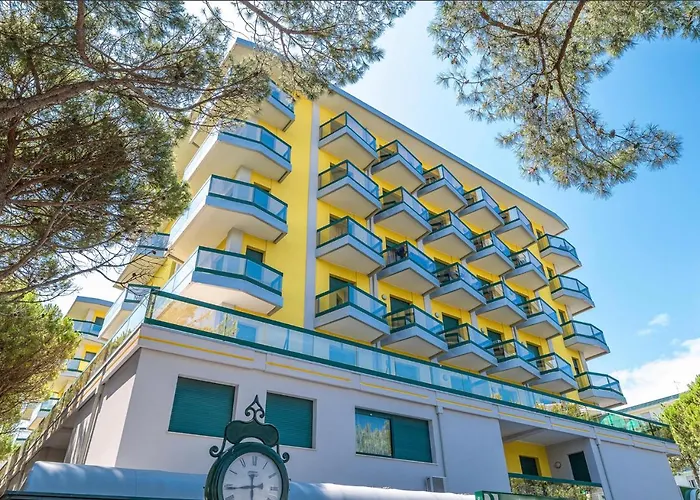 Costa Del Sol Family Apartments-Carraro Immobiliare Jesolo