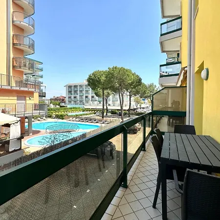 Costa Del Sol Family Apartments-Carraro Immobiliare Jesolo Exterior photo