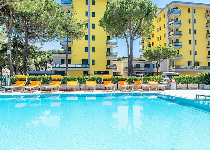 Costa Del Sol Family Apartments-Carraro Immobiliare Jesolo